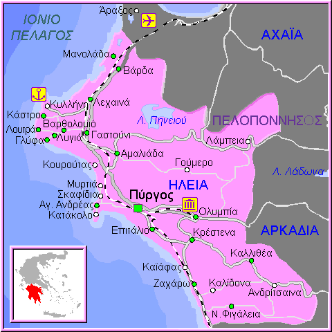 Ζούμε σε έναν από τους φτωχότερους νομούς