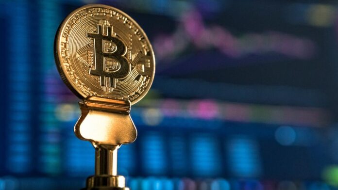 Η αγορά Bitcoin ap ξεπερνά το 1 τρισεκατομμύριο