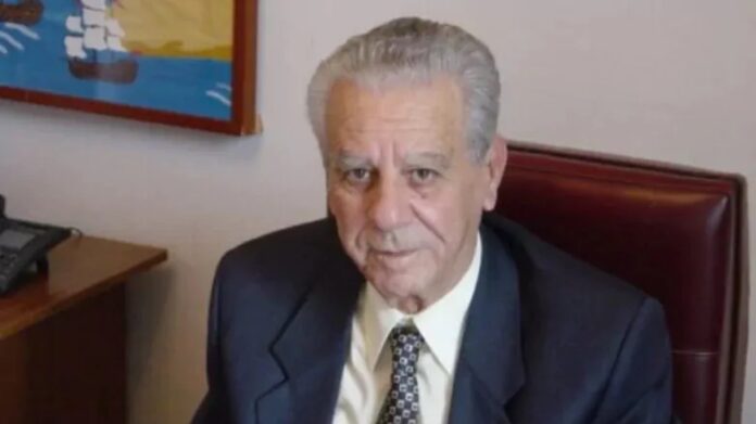 Πέθανε ο Κώστας Ρεπάσος