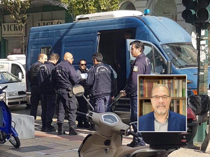 Στη φυλακή για «ψύλλου πήδημα»