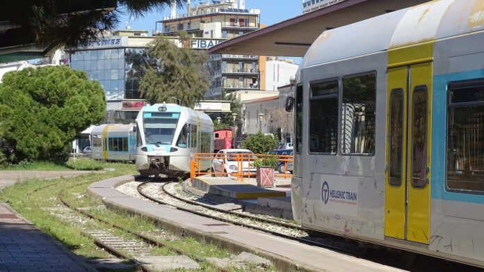 Ο Σύνδεσμος Σιδηροδρομικών Πελοποννήσου