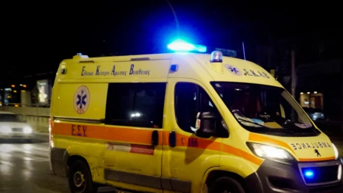 42χρονος Ανθυπαστυνόμος τραυματίστηκε στα Καλάβρυτα σοβαρά στο κεφάλι