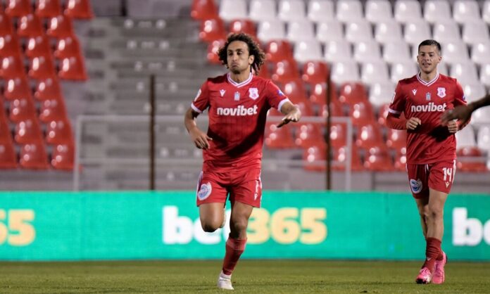 Πανσερραϊκός - Αστέρας Τρίπολης 2-0