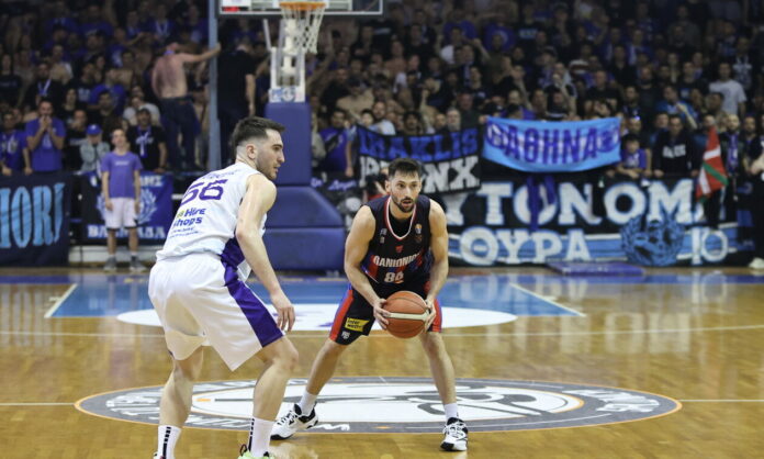 Πήρε την πρωτιά στο Ιβανώφειο ο Πανιώνιος
