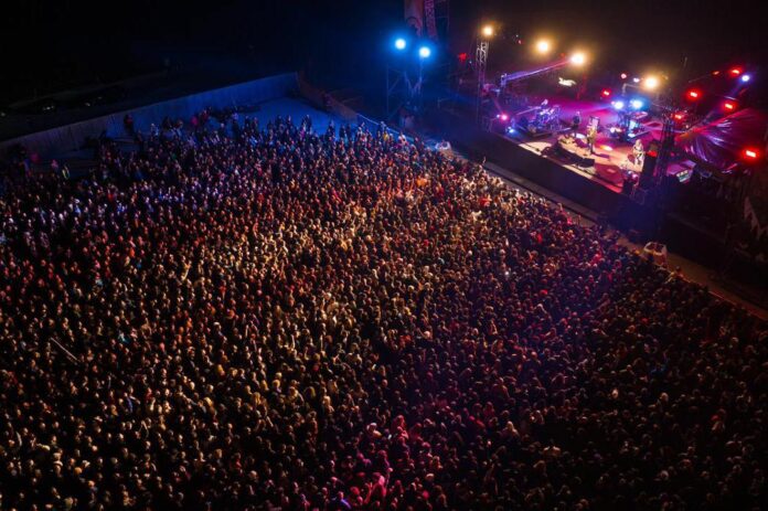 Helmos Mountain Festival