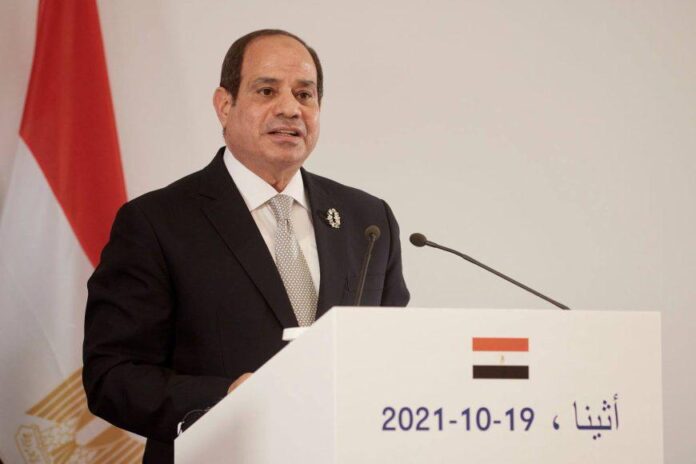 Στην Αίγυπτο την Κυριακή η πρόεδρος της Κομισιόν