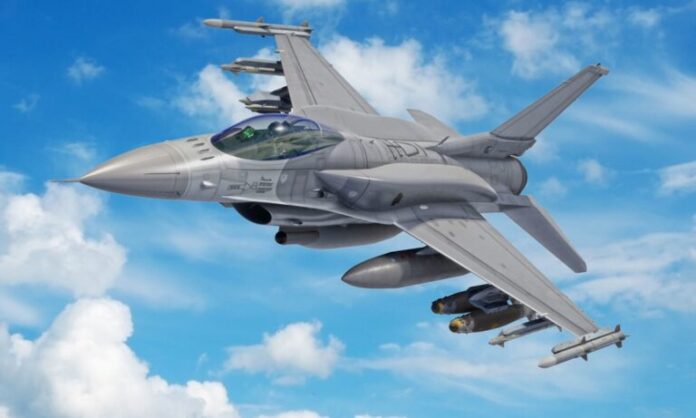 Έπεσε αεροσκάφος F-16 στην Αλόννησο