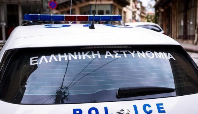 Διαρρήχτης ετών 12 στον Πύργο