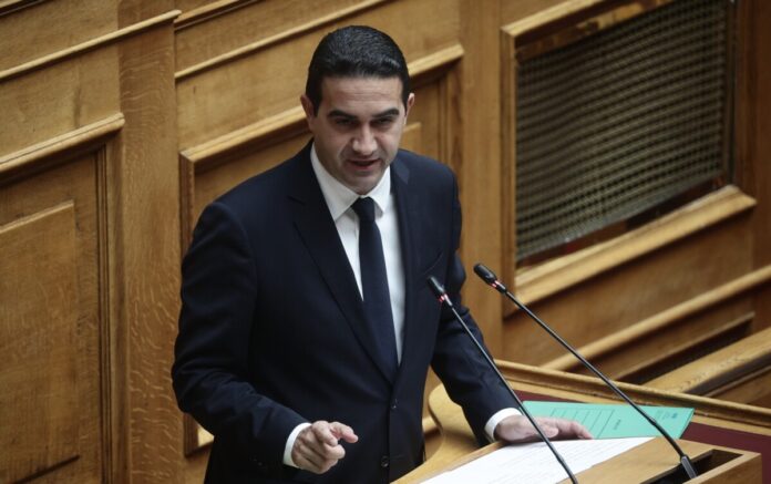 Κατρίνης: «Σοκαριστικό το γεγονός