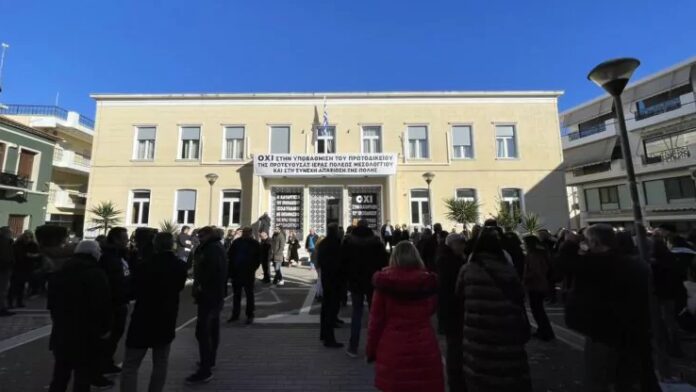 «Αναμέτρηση» Μεσολογγίου με Αγρίνιο