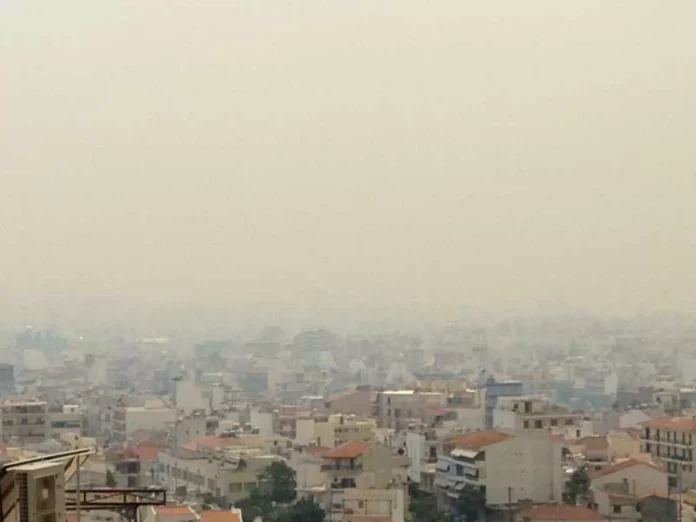 Η χειρότερη ατμόσφαιρα στην Ελλάδα