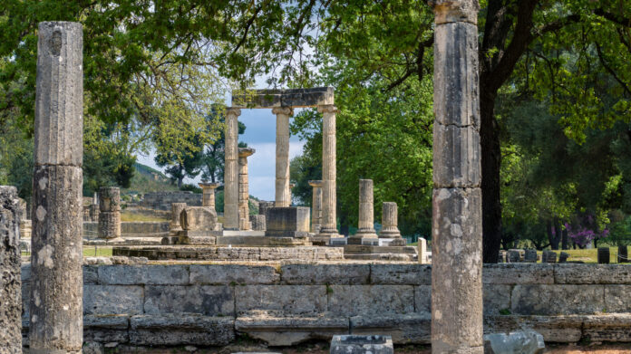 Ο καιρός στην Ηλεία σήμερα Δευτέρα