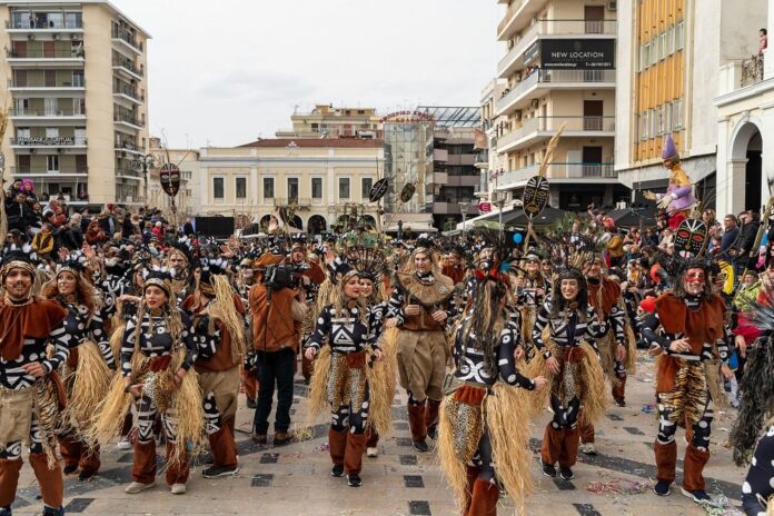 Πατρινό Καρναβάλι 2024