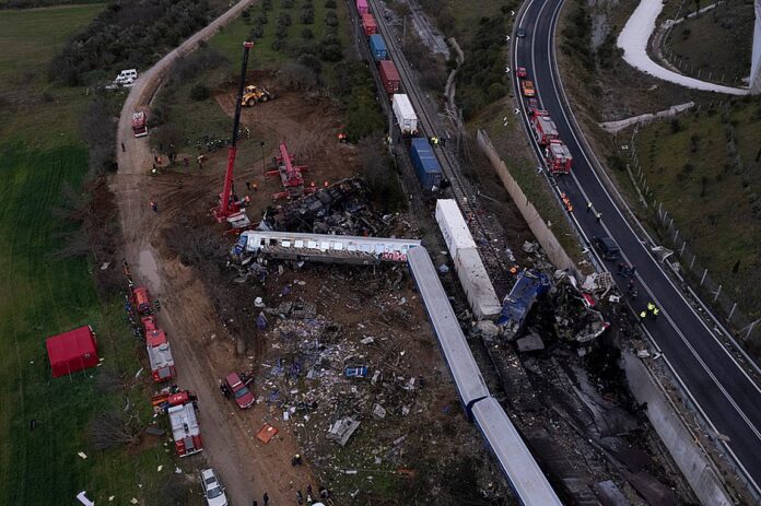 Ραγδαίες εξελίξεις στα Τέμπη