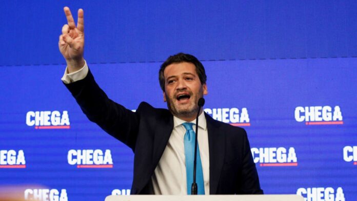 Τεράστια νίκη της πατριωτικής δεξιάς και στην Πορτογαλία