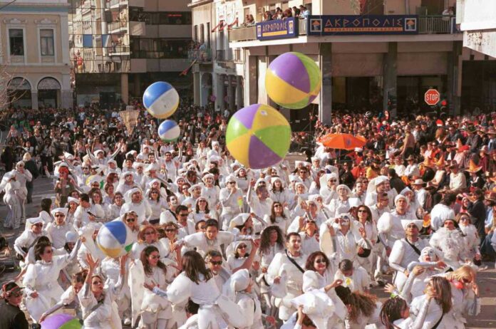 Πατρινό Καρναβάλι