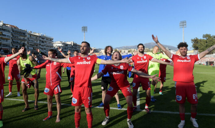 Η αποστολή του Πανσερραϊκού ενόψει Ατρομήτου