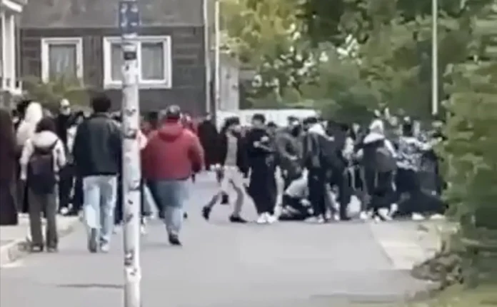 Κλιμακώνεται η βία των μεταναστών στην Γερμανία!