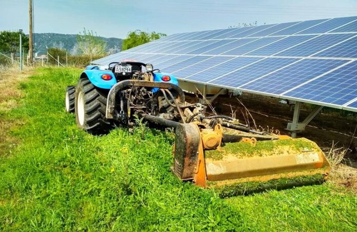 Αγρότες, προλάβετε την ευκαιρία για φωτοβολταϊκό στο χωράφι