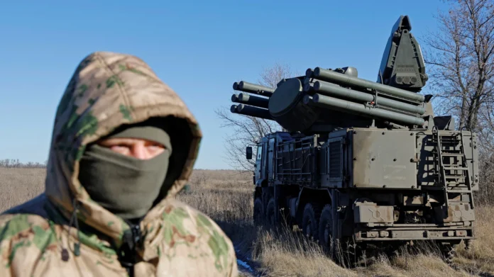 Ασταμάτητη η ρωσική προέλαση στην Ουκρανία