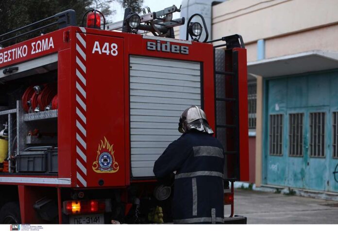 Για χρυσάφι πλήρωσε τα χόρτα που έκαιγε