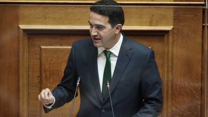 Μιχάλης Κατρίνης: «Να αποσυρθεί η έκφραση ''πασαρέλα υποψηφίων''. Είναι προσβλητική για το ΠΑΣΟΚ!»