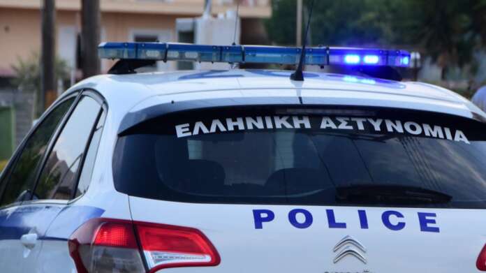 Τροχαίο μέσα στον Πύργο