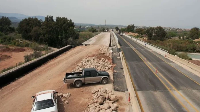 Εντός χρονοδιαγραμμάτων ο αυτοκινητόδρομος Πατρών-Πύργου