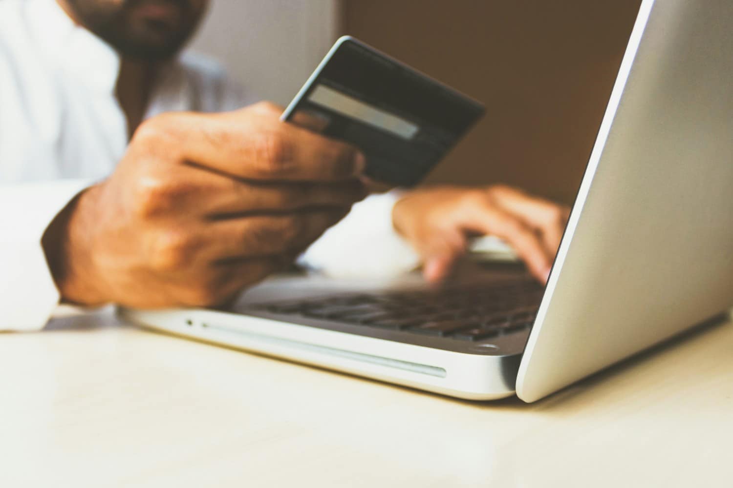 laptop karta card