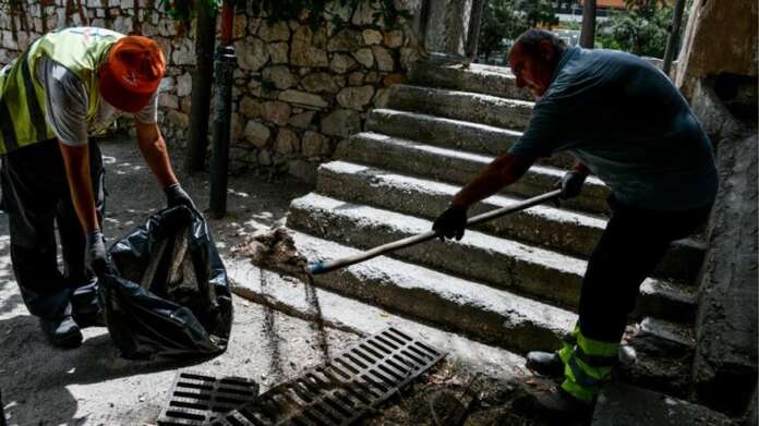 Προστασία εργαζομένων