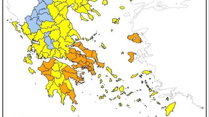 Σε ετοιμότητα όλες οι υπηρεσίες του Δήμου Πύργου