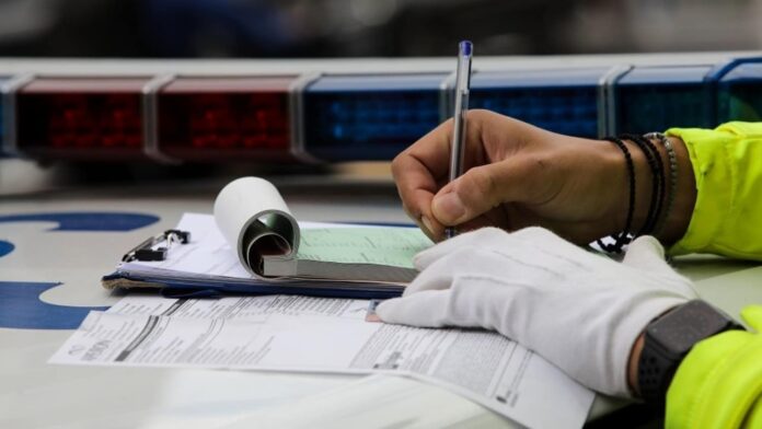 Επαγγελματίας οδηγός μεθυσμένος στην Εθνική Πρέβεζας-Ηγουμενίτσας