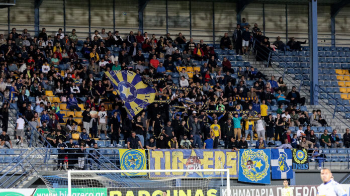 Ξεσηκωμός στον κόσμο του Asteras Aktor