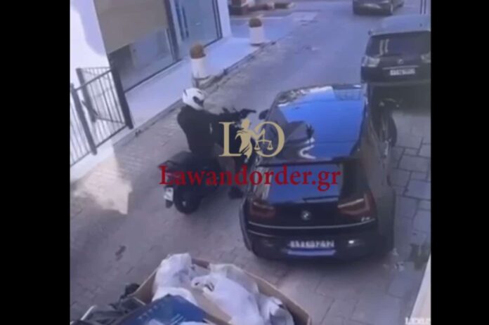 Σε βίντεο τα 23 δευτερόλεπτα της εν ψυχρώ εκτέλεσης
