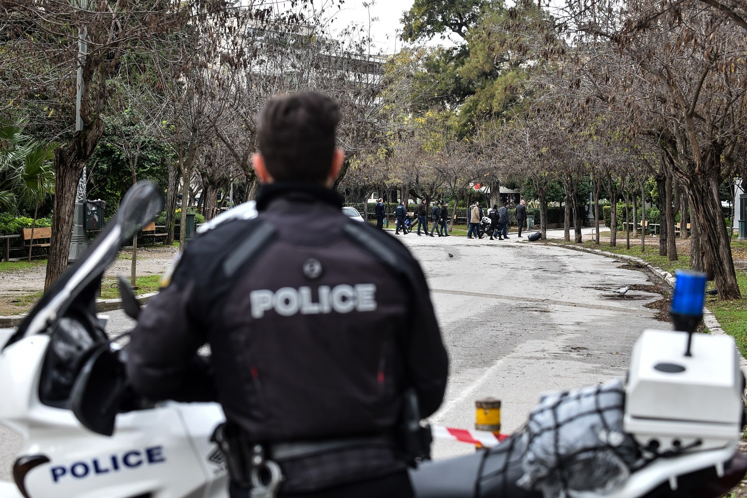 elas astynomikos