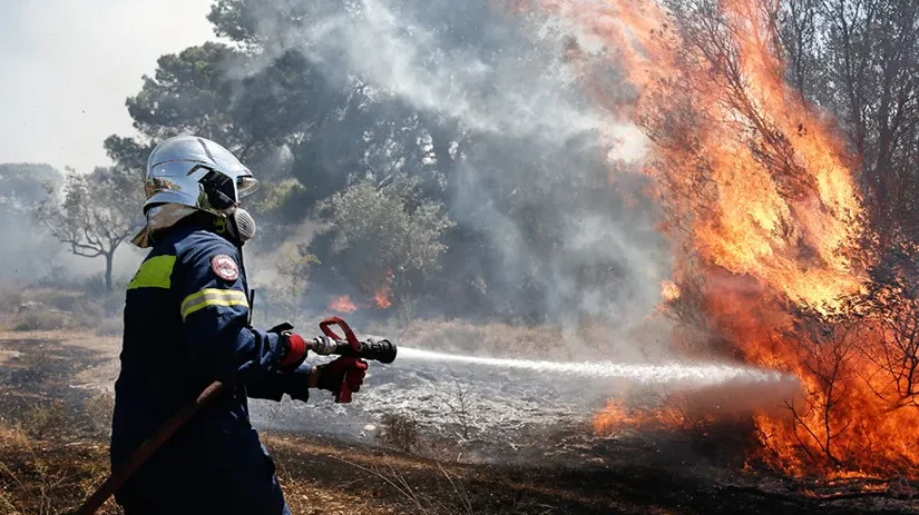 26 αγροτοδασικές πυρκαγιές το τελευταίο 24ωρο