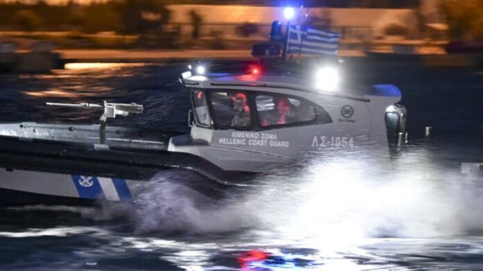 Κινδύνευσε με βύθιση σκάφος στο Κατάκολο