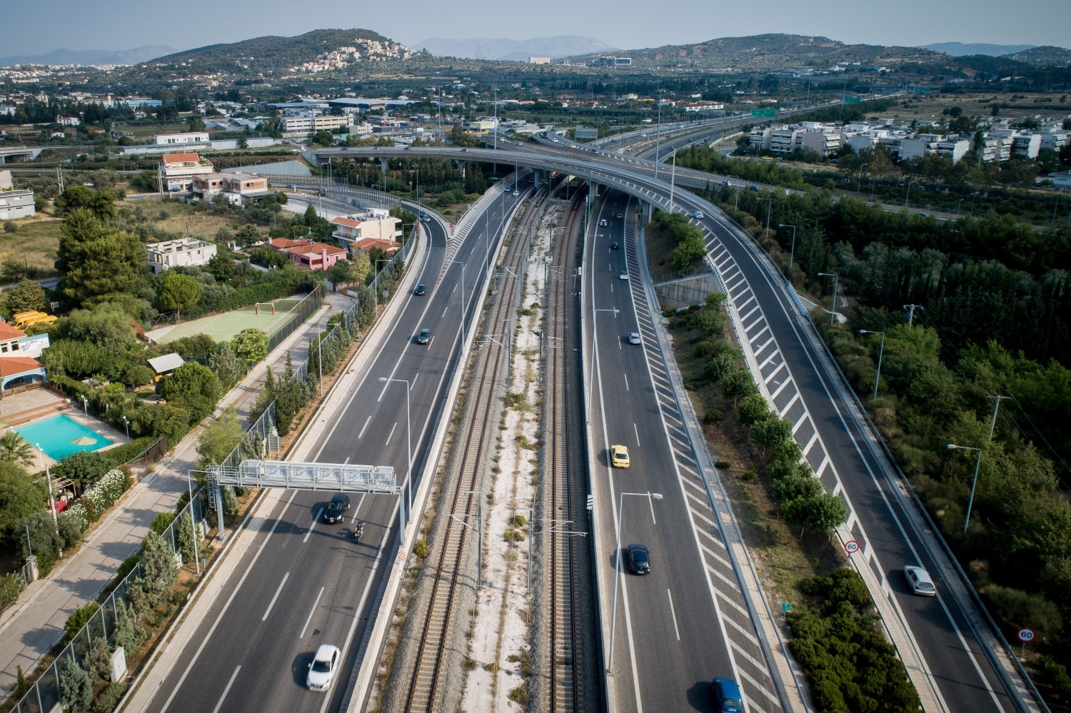 attiki odos