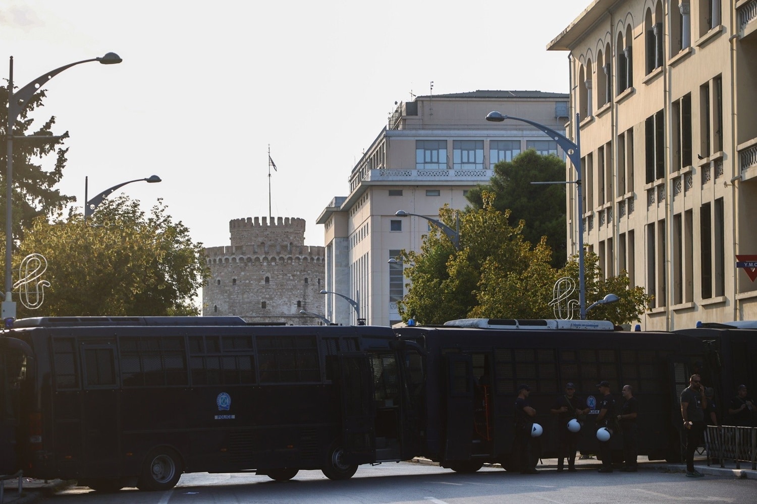 elas thessaloniki