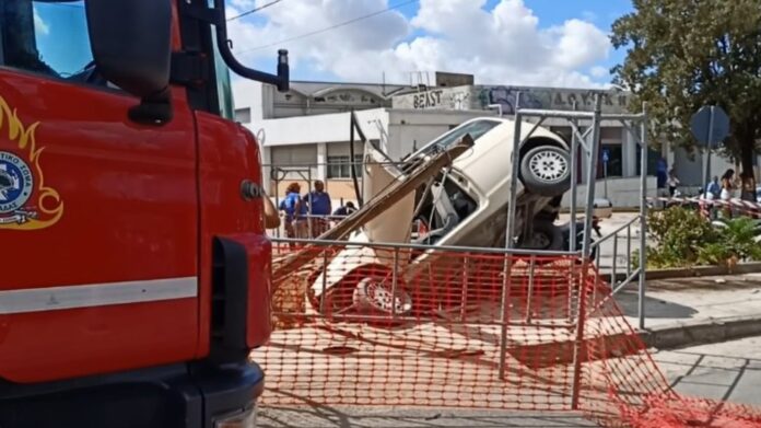 Επεισοδιακή καταδίωξη
