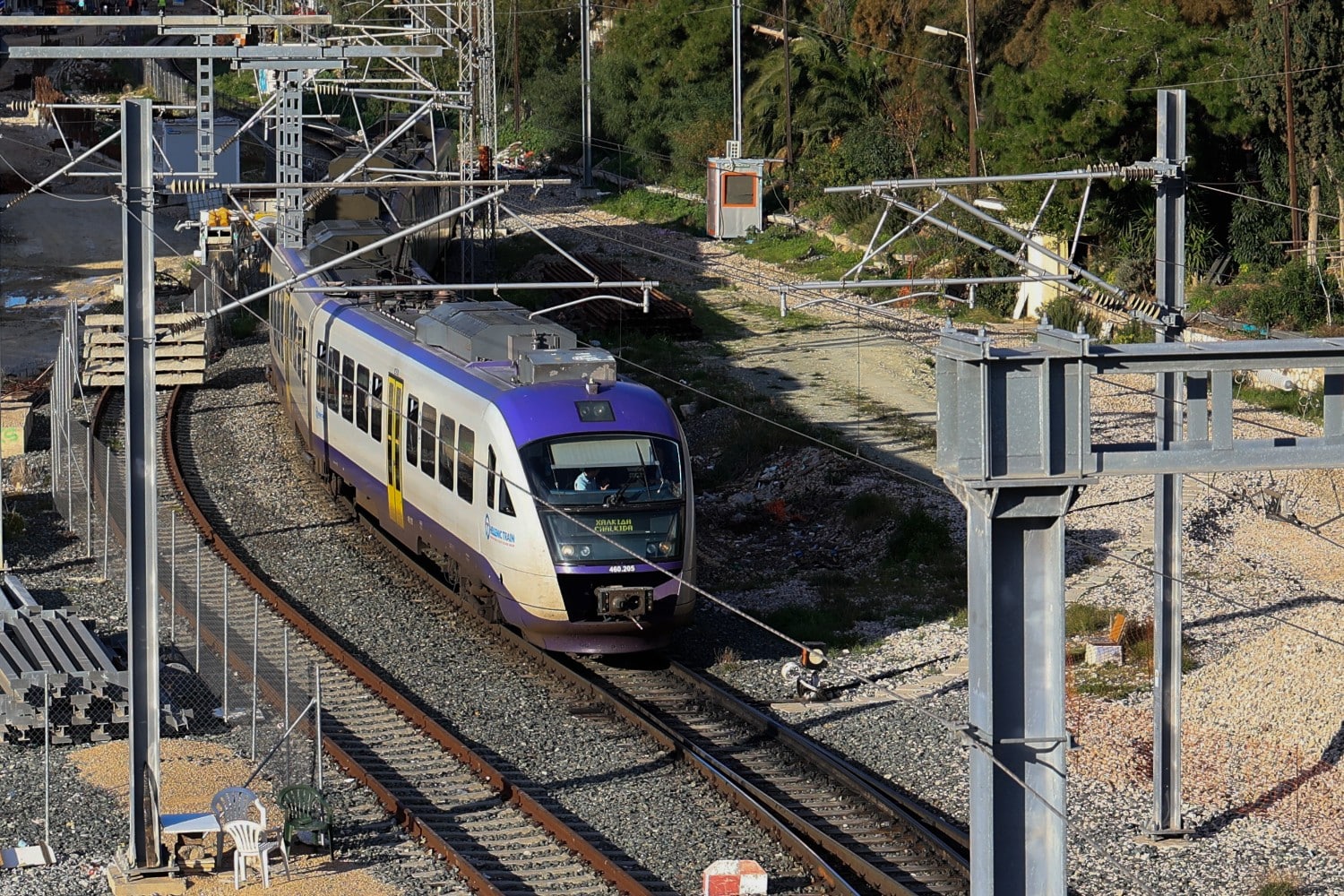 proastiakos treno 20 3 24