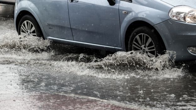 Πρόσκαιρη επιδείνωση του καιρού σήμερα