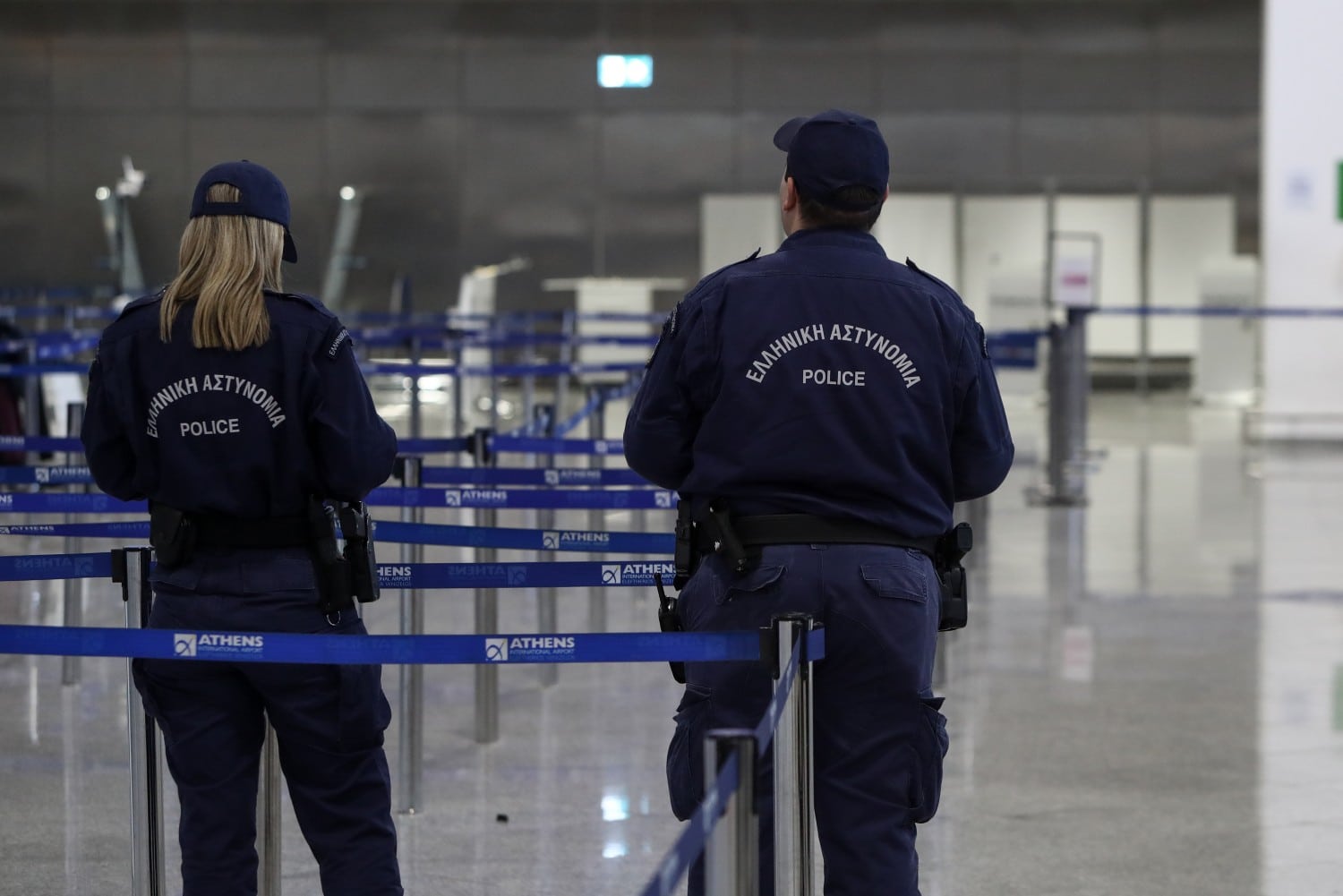 astynomikoi aerodromio venizelos 29 10 2024