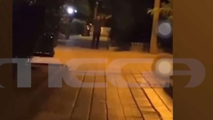 Επίθεση Κινέζου σε ανήλικους με μαχαίρι!