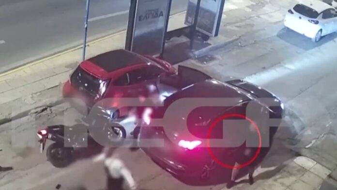 Τα 40 δευτερόλεπτα της αιματηρής συμπλοκής στη Συγγρού