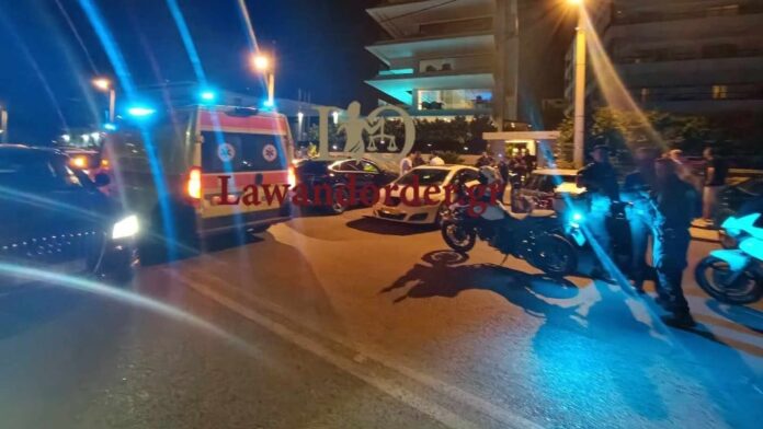 «Αστυνομικός πήδηξε μέσα στην πισίνα για να βγάλει τον Μπάλντοκ»