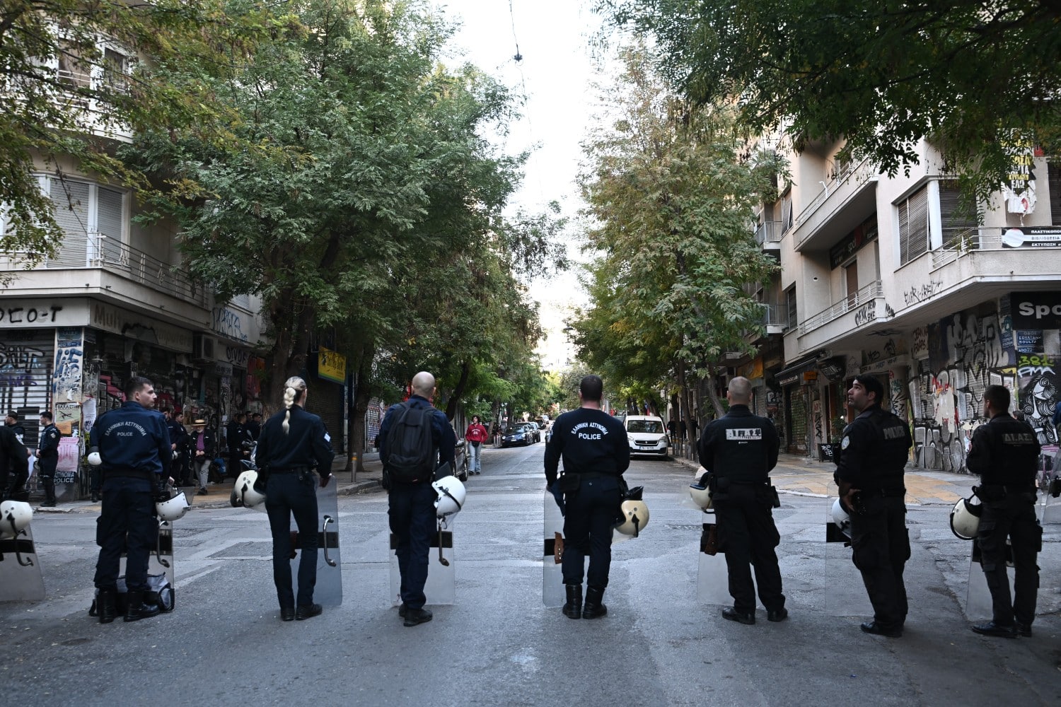 astynomikoi athina astynomia 16 11 2024