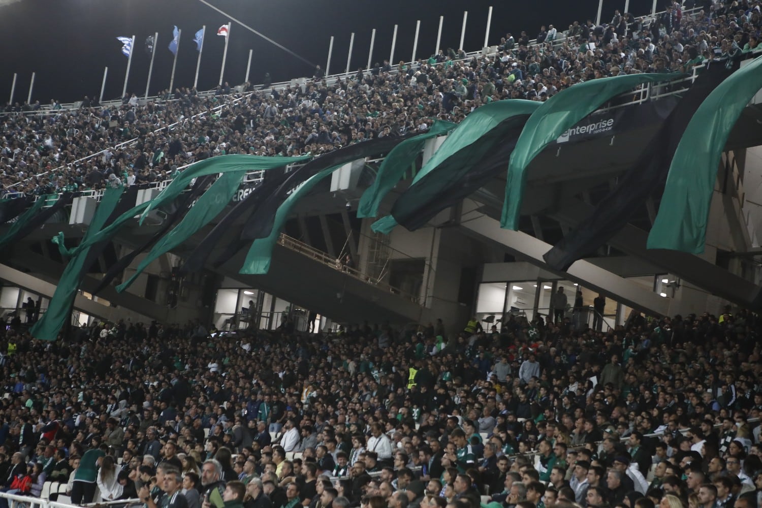 panathinaikos oaka 29 11 24