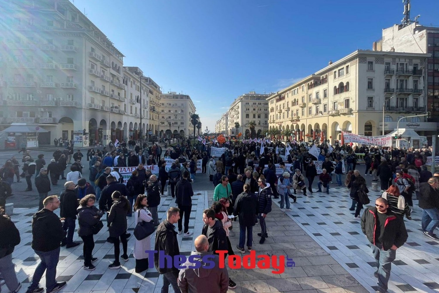 thessaloniki apergia