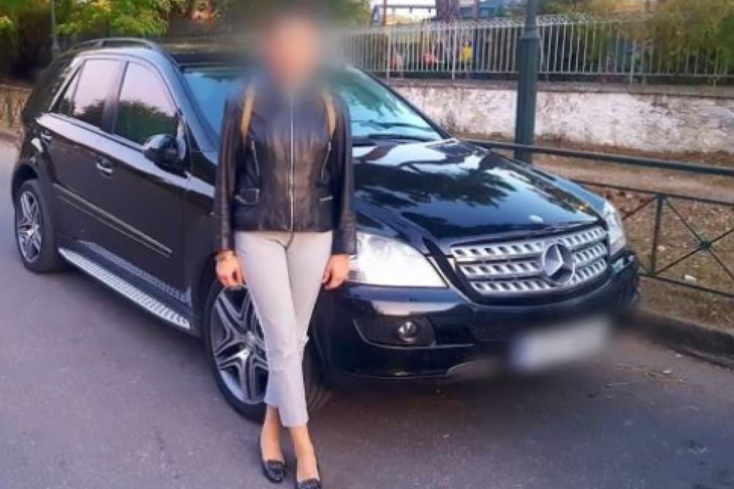 35xroni gynaika astynomikou vouli